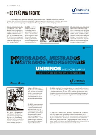 Zero Hora - Caderno RUMO