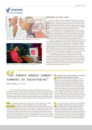 Zero Hora - Caderno RUMO