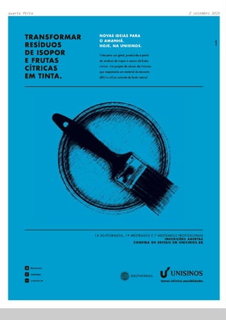 Zero Hora - Caderno RUMO