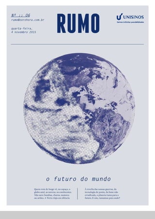 Zero Hora - Caderno RUMO