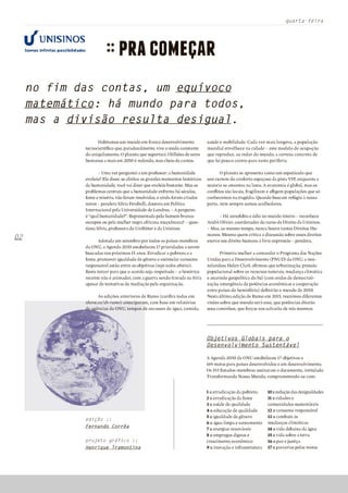 Zero Hora - Caderno RUMO