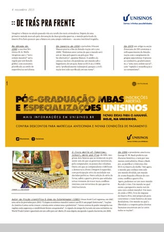 Zero Hora - Caderno RUMO