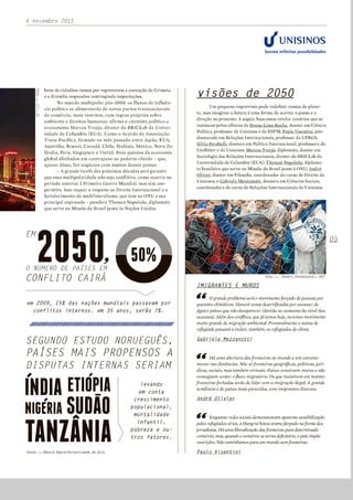 Zero Hora - Caderno RUMO