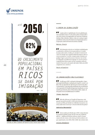 Zero Hora - Caderno RUMO