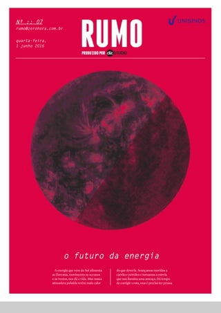 Zero Hora - Caderno RUMO