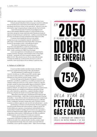 Zero Hora - Caderno RUMO