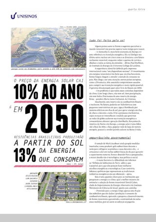 Zero Hora - Caderno RUMO