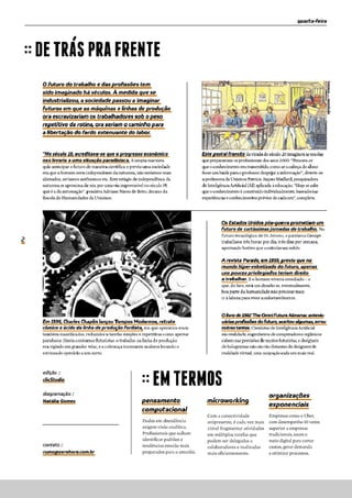 Zero Hora - Caderno RUMO