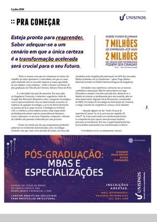 Zero Hora - Caderno RUMO