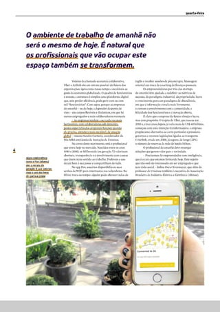 Zero Hora - Caderno RUMO