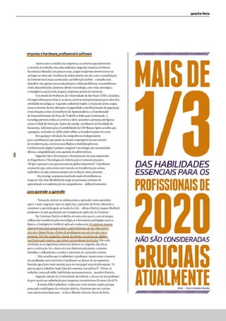 Zero Hora - Caderno RUMO