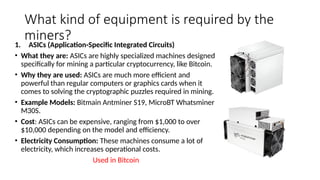 Zero Knowledge Proof and Block Chain Technology.pptx