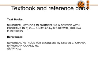 Introduction to Numerical methods with MATLAB.pptx