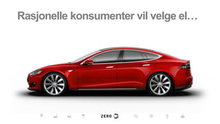 Rasjonelle konsumenter vil velge el…
 