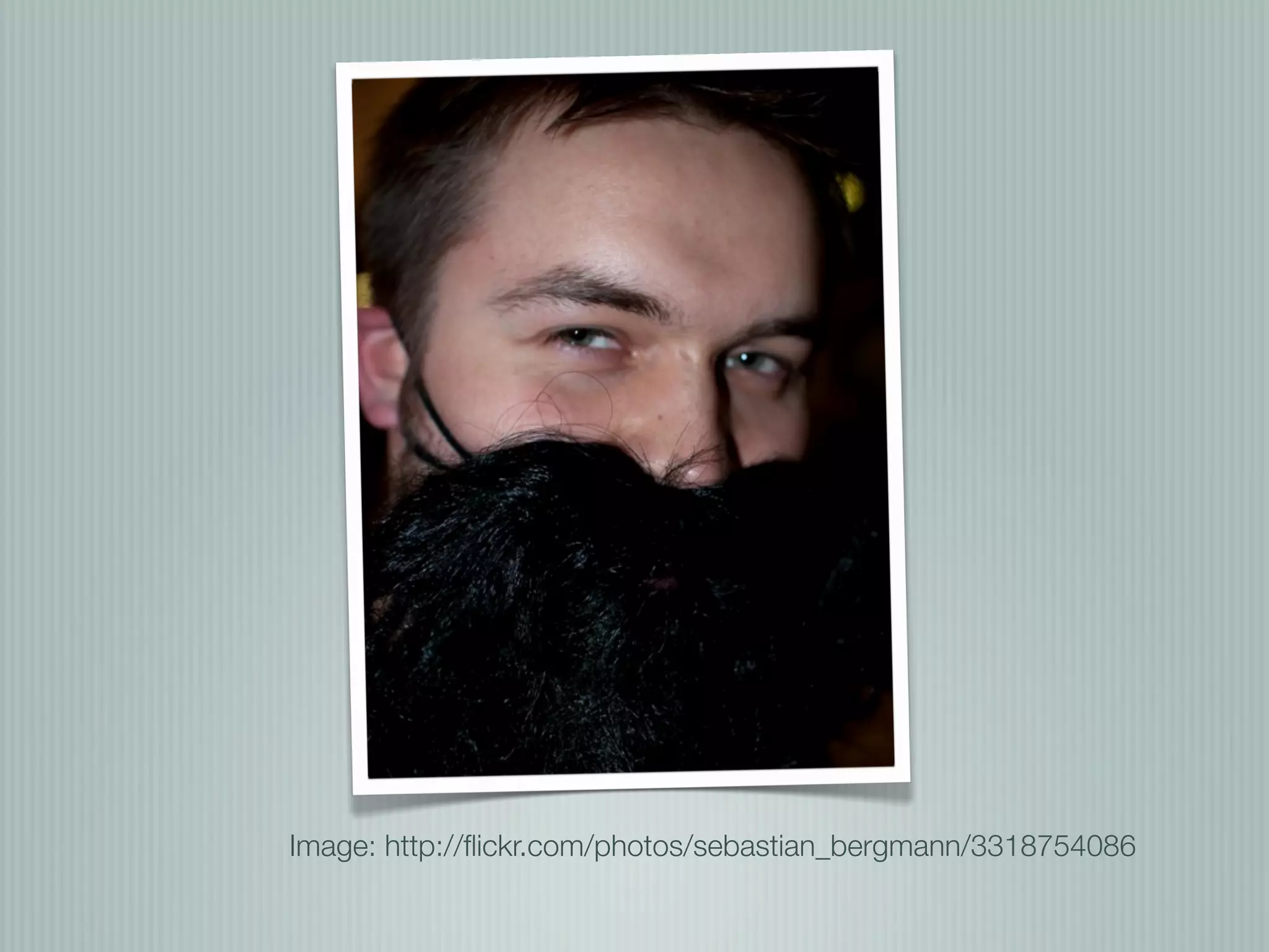 Image: http://ﬂickr.com/photos/sebastian_bergmann/3318754086
 