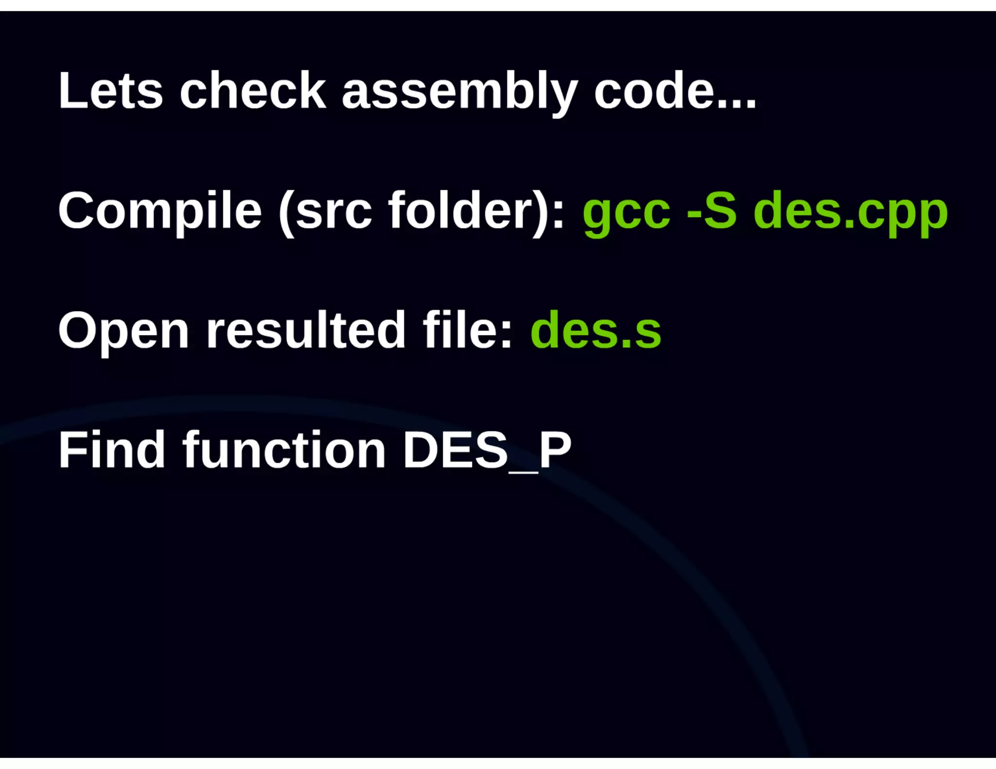 Roman Korkikyan - Timing analysis workshop Part 2 Practice