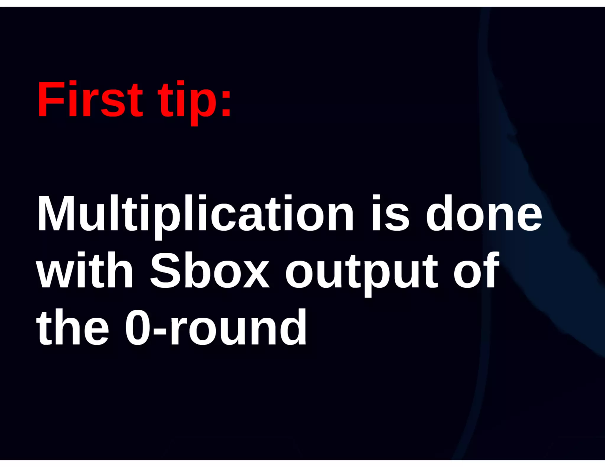 Roman Korkikyan - Timing analysis workshop Part 2 Practice