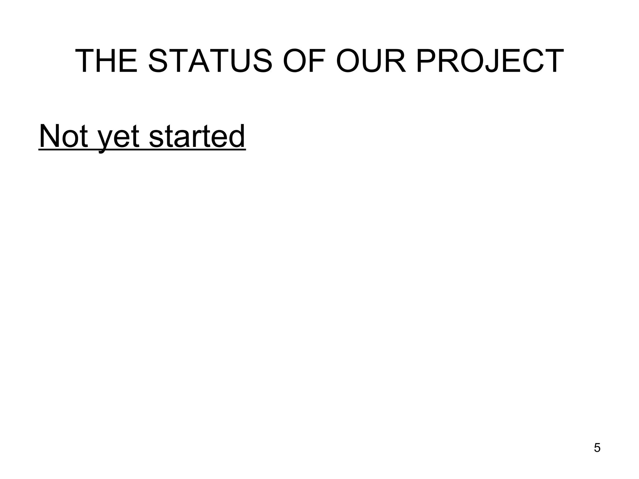Zeroth Review Model Slide PPT