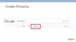 Google Shopping
 