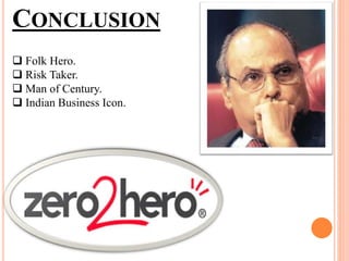 Zero to hero | PPTX