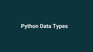 python: from zero to hero guide | pdf | class... Zero to Hero - Introduction to Python3 | PDF