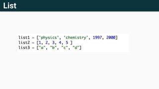 Zero to Hero - Introduction to Python3 | PDF