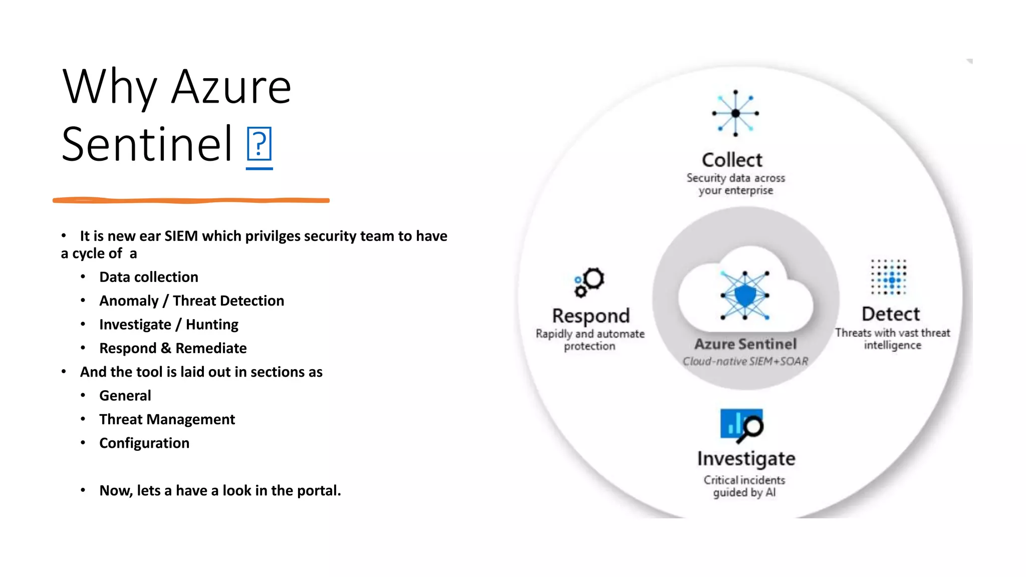 Getting Started with Azure Sentinel | PPTX