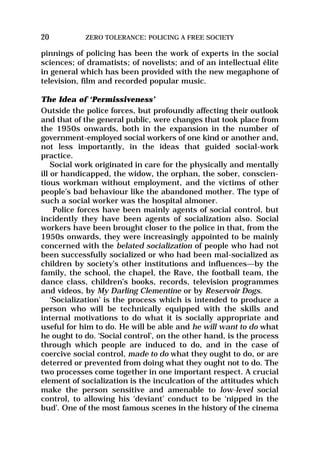 Zero tolerance | PDF