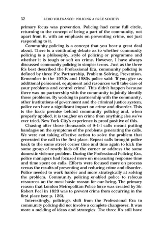 Zero tolerance | PDF
