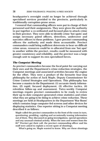 Zero tolerance | PDF