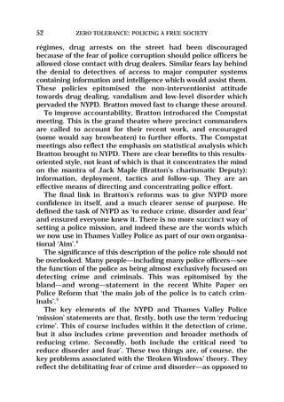Zero tolerance | PDF