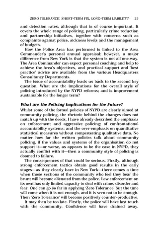 Zero tolerance | PDF