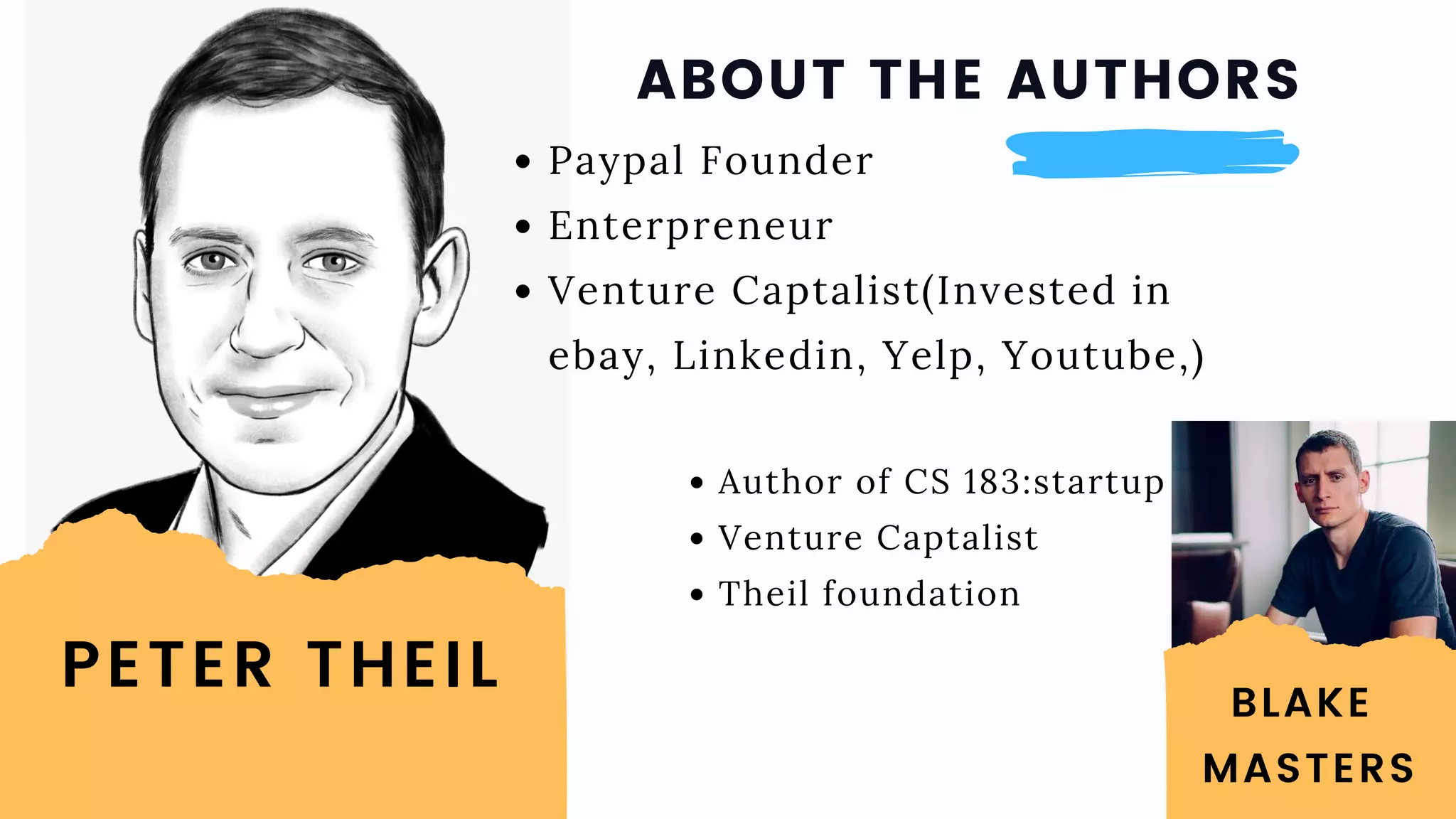 Zero to one by PeterThei | PDF