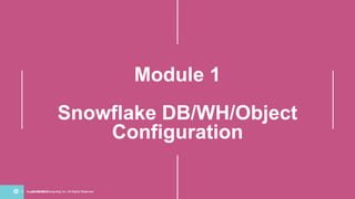 Zero to Snowflake Presentation | PPTX