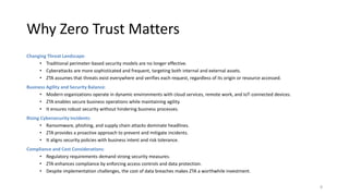Zero Trust: Redefining Security in the Digital Age | PPTX