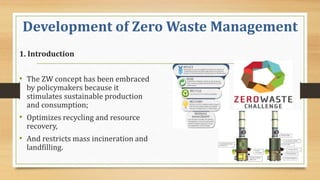 The Zero Waste Concept | PPTX