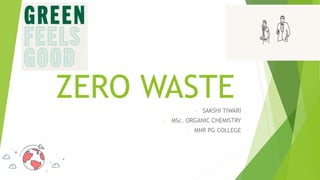 Zero waste | PPTX