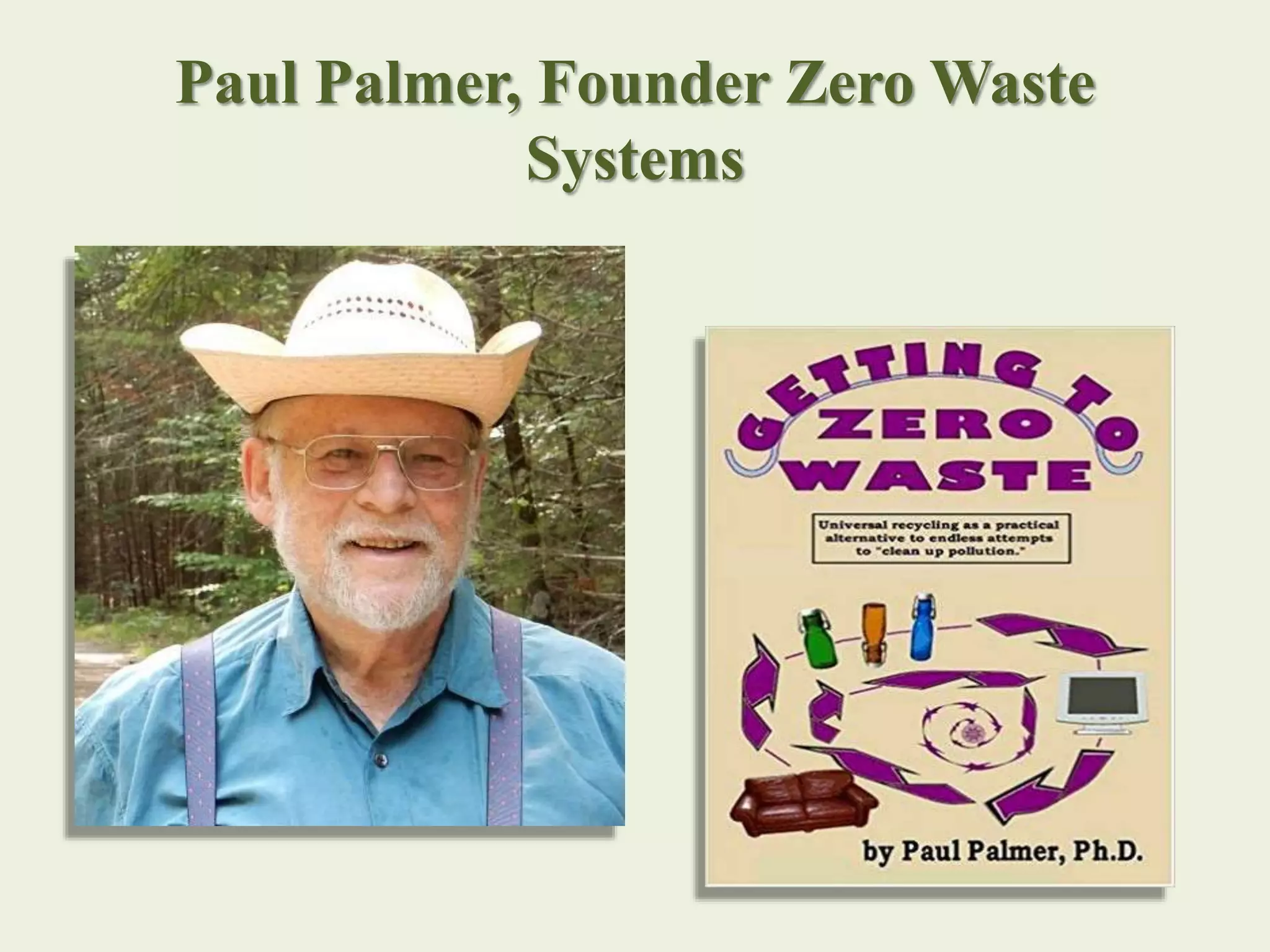 Zero Waste City | PPTX
