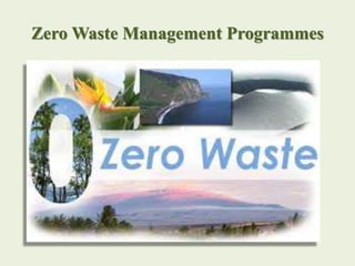 Zero Waste City | PPTX