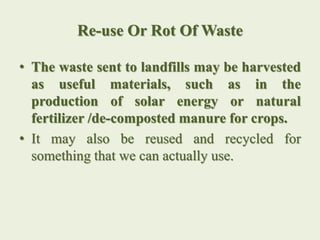 Zero Waste City | PPTX