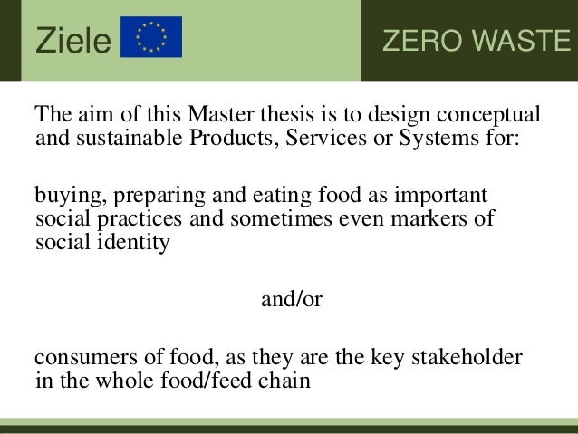 Master thesis sample picture