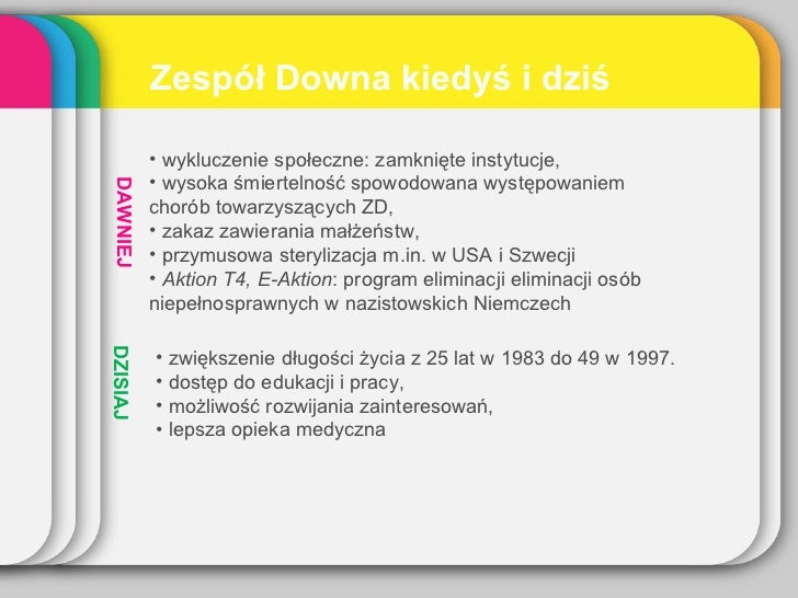 Zespol Downa