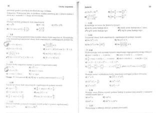 Algebra - liczby zespolone - cz.2