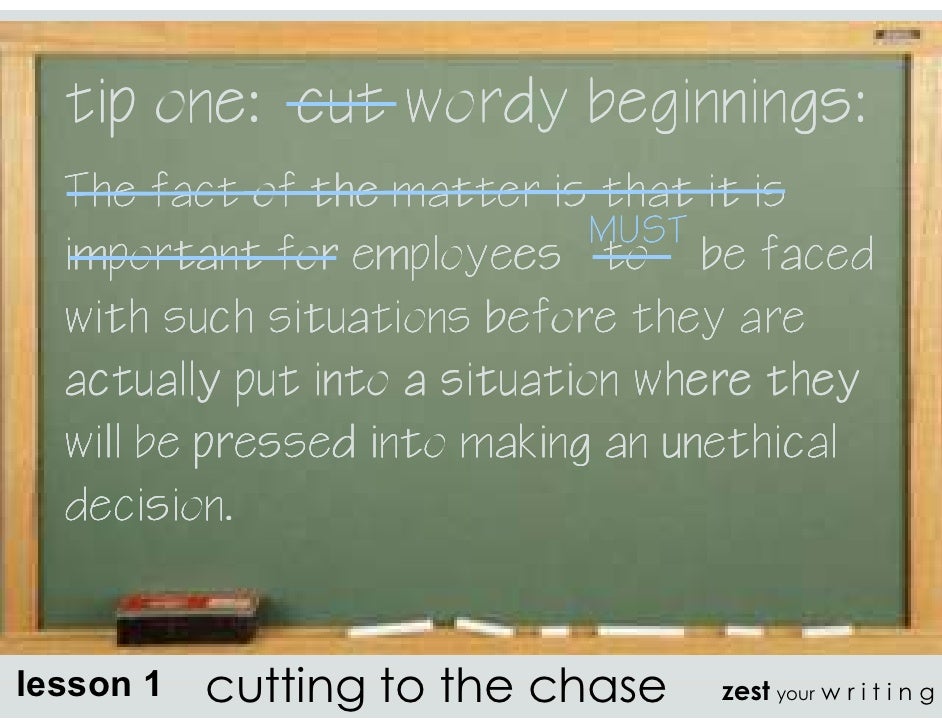 zest your writing tips to flavor bland writing