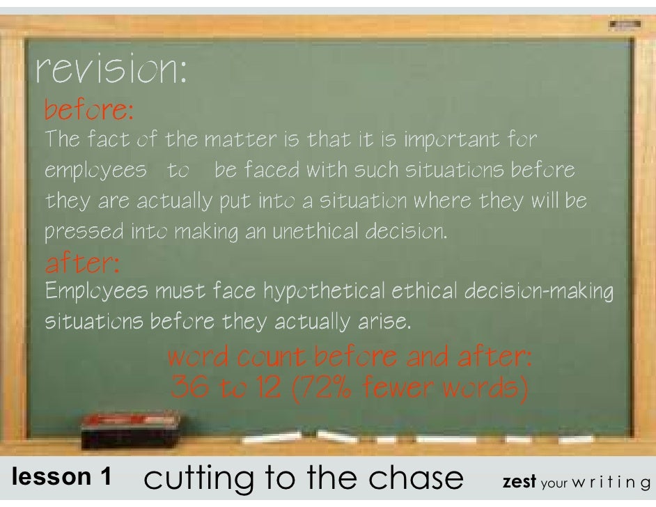 zest your writing tips to flavor bland writing