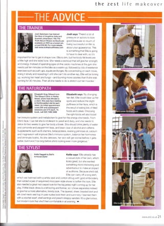 Zest Makeover Page 3