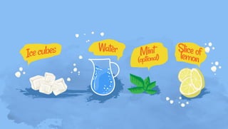 How to Brew the Perfect Cup of Iced Tea | PDF
