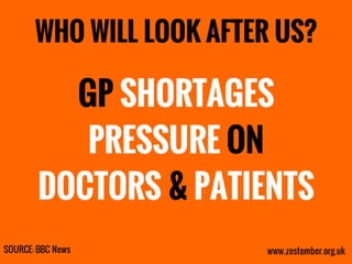 Zestember - Scary Statistics