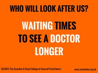 Zestember - Scary Statistics