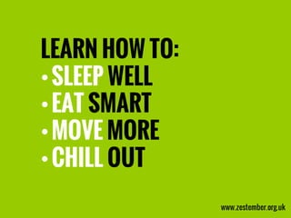 Zestember - Scary Statistics